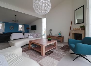 Luxe strandhuis (8p) aan het IJsselmeer - 15