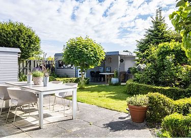 Luxe villa in de duinen voor 4 personen - 29