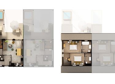 Séjour de luxe (4p) avec wellness extérieur - 39