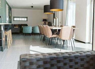 10-persoons vakantiehuis vlakbij het water  - 18