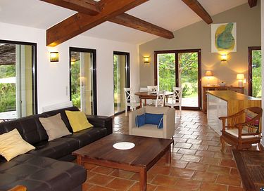 Vakantiehuis voor 9 pers. met zwembad - 7