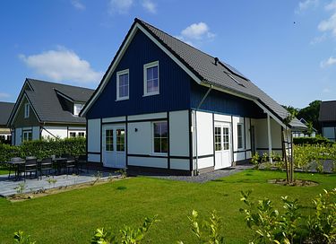 Luxe vakantievilla (8p) met sauna - 16