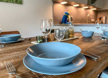 Appartement met panoramisch bergzicht - 10