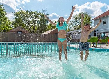 Vrijstaande vakantiewoning bij de Veluwe - 19