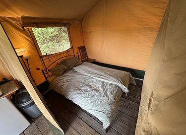 Glamping Rückzugsort in Drente - 11