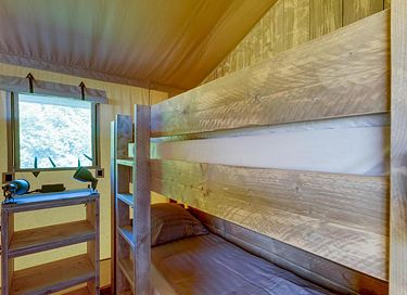Glamping tent voor het hele gezin - 28
