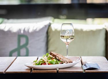 Boutique Hotel mit großem Café in Brabant - 6