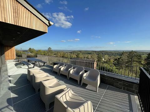 Villa avec piscine intérieure dans les Ardennes - 5