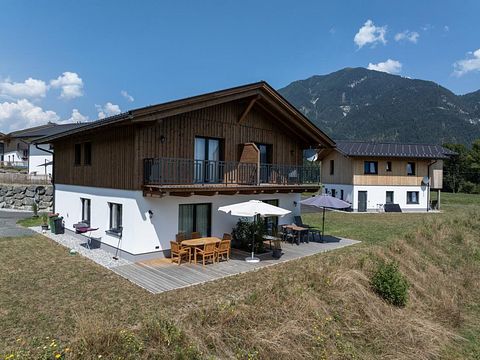 Luxe chalet in de natuur met sauna - 2