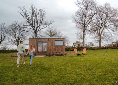Mooi gelegen tiny house in Bretagne - 3