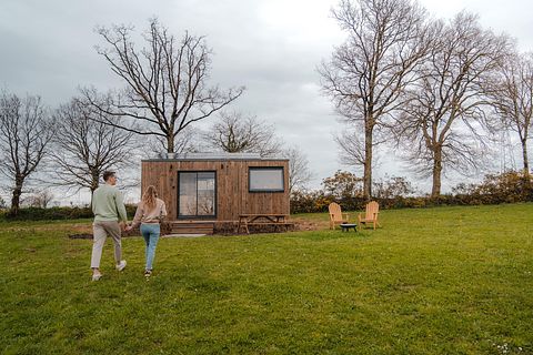 Mooi gelegen tiny house in Bretagne - 3