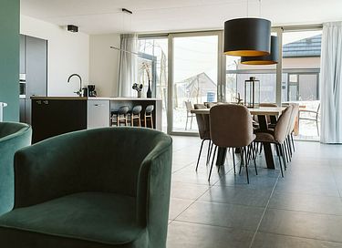 Holiday home within walking distance of beach and sea - 15
