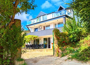 Villa de luxe avec piscine privée et vue sur la mer - 51