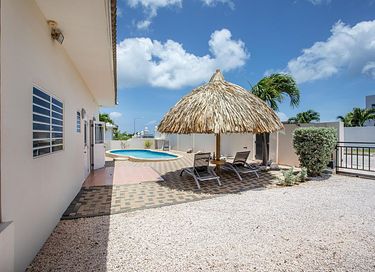 Villa pour enfants avec piscine (Curaçao) - 42