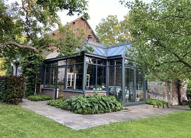 Schönes B&B am Nationalpark De Biesbosch 