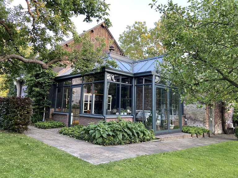 Prachtige B&B aan de rand van de Biesbosch - 1