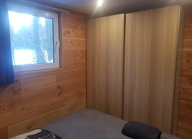 Private forest cottage with fireplace - 12
