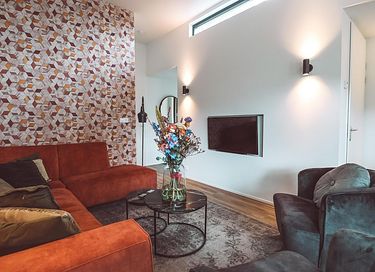 Romantische lodge voor 2 personen met Hottub - 12