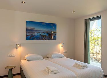 Gîte romantique avec vue sur le Texel - 8