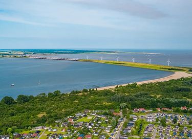 Logement de vacances dans un beau parc près de la plage - 8