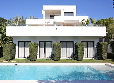 Exclusieve bed en breakfast in Marbella - 1