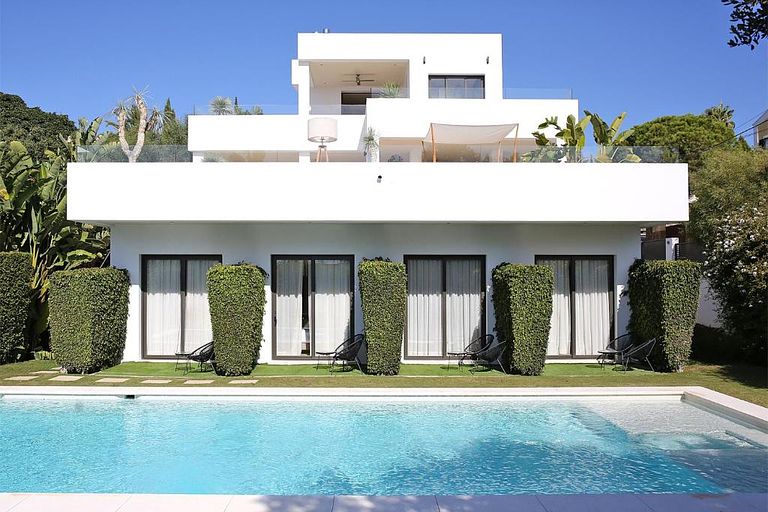 Exclusieve bed en breakfast in Marbella - 1