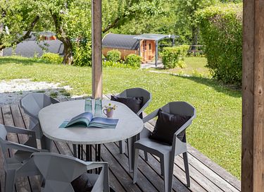 Heerlijk vakantiehuis bij meer in Oostenrijk - 3