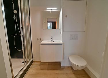 Boslodge met privé sauna  - 10