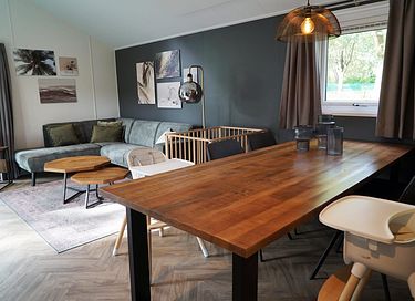 Kindvriendelijk vakantiehuis in Noord-Brabant - 5