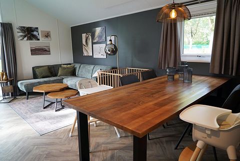 Kindvriendelijk vakantiehuis in Noord-Brabant - 5