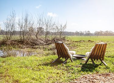Eco-lodge nature off-grid en Overijssel (2p) - 20
