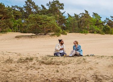 Holiday in the middle of the Veluwe (4p) - 32
