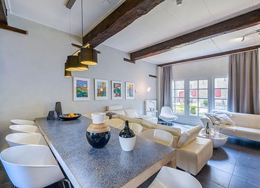 Group lodging (12 pers) in old country house - 20