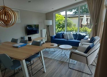Vakantiewoning met sauna vlakbij zee - 5