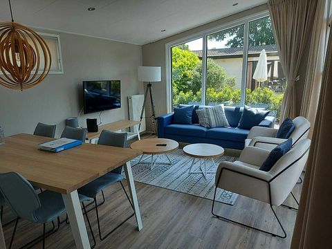 Vakantiewoning met sauna vlakbij zee - 5