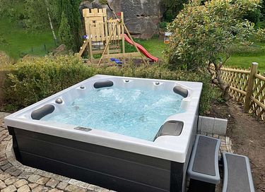 Historisches Fachwerkhaus in Oybin mit Wellness - 2