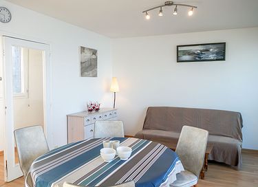 Appartement aan het strand (Bretagne) - 12