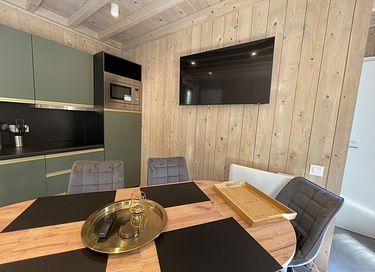 Family lodge (5p) in the Ardennes - 6