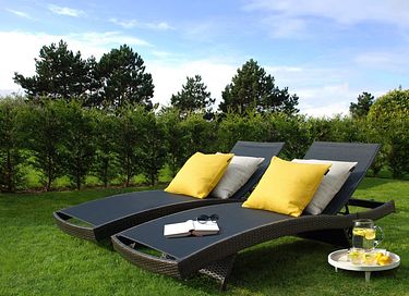 Ferienhaus mit Blick auf die Polder - 5