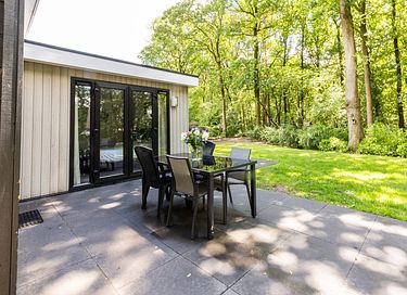 Groot vakantiehuis (8p) op de Veluwe - 14
