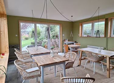 Kamer met balkon in het Zwarte Woud - 15