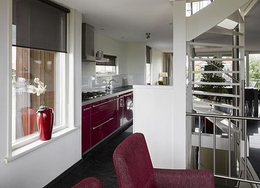 Vakantiehuis (8p) met buitenwellness - 4