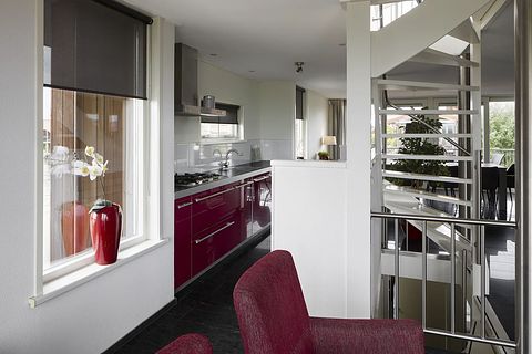 Vakantiehuis (8p) met buitenwellness - 4