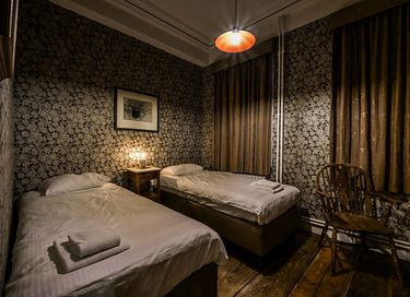 Uniek guesthouse vol historie en geschiedenis - 10
