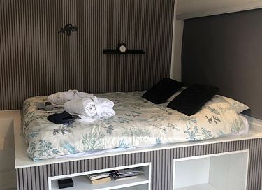 Chalet romantique de bien-être au bord de l'eau - 6