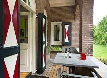 Schönes B&B in historischem Landhaus - 7