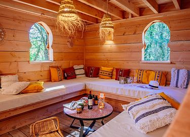 Riad marocain en France avec spa privé - 5