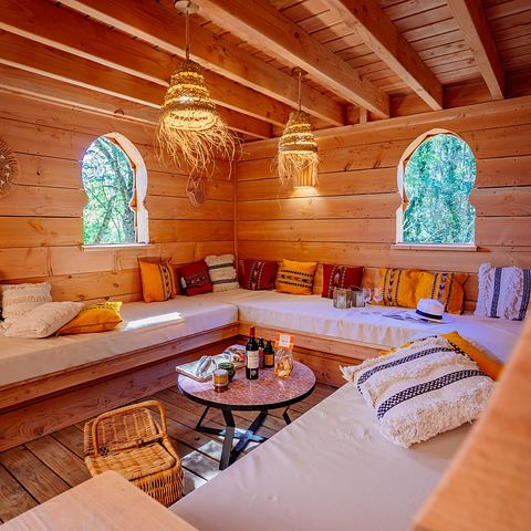 Riad marocain en France avec spa privé - 5