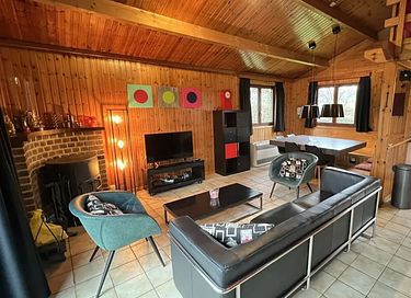 Vakantiewoning met sauna en jacuzzi - 6