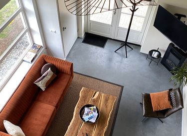 Dormir dans une maison de vacances moderne dans une ferme - 11